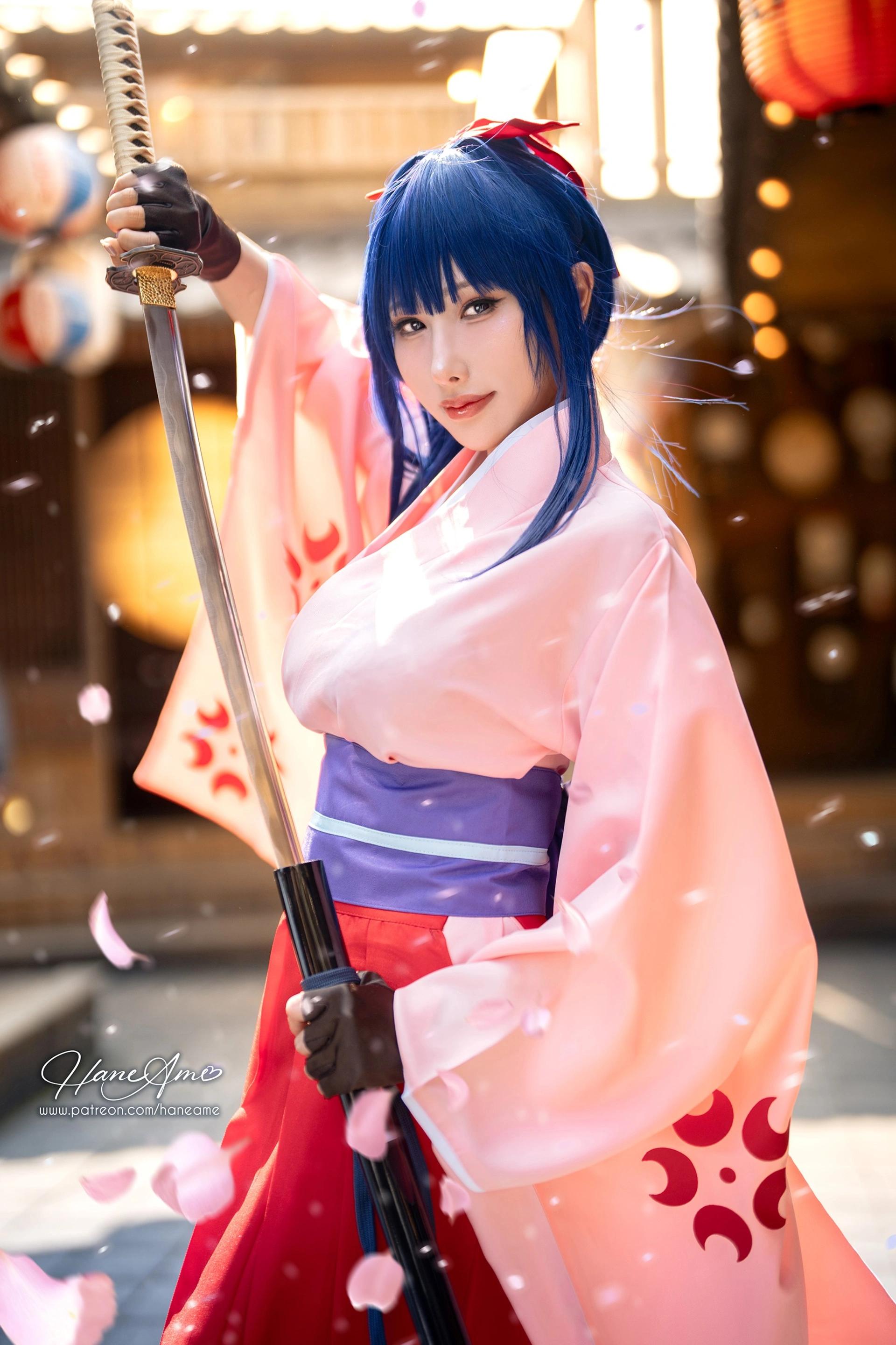 雨波HaneAme – NO.360 Sakura Wars 2