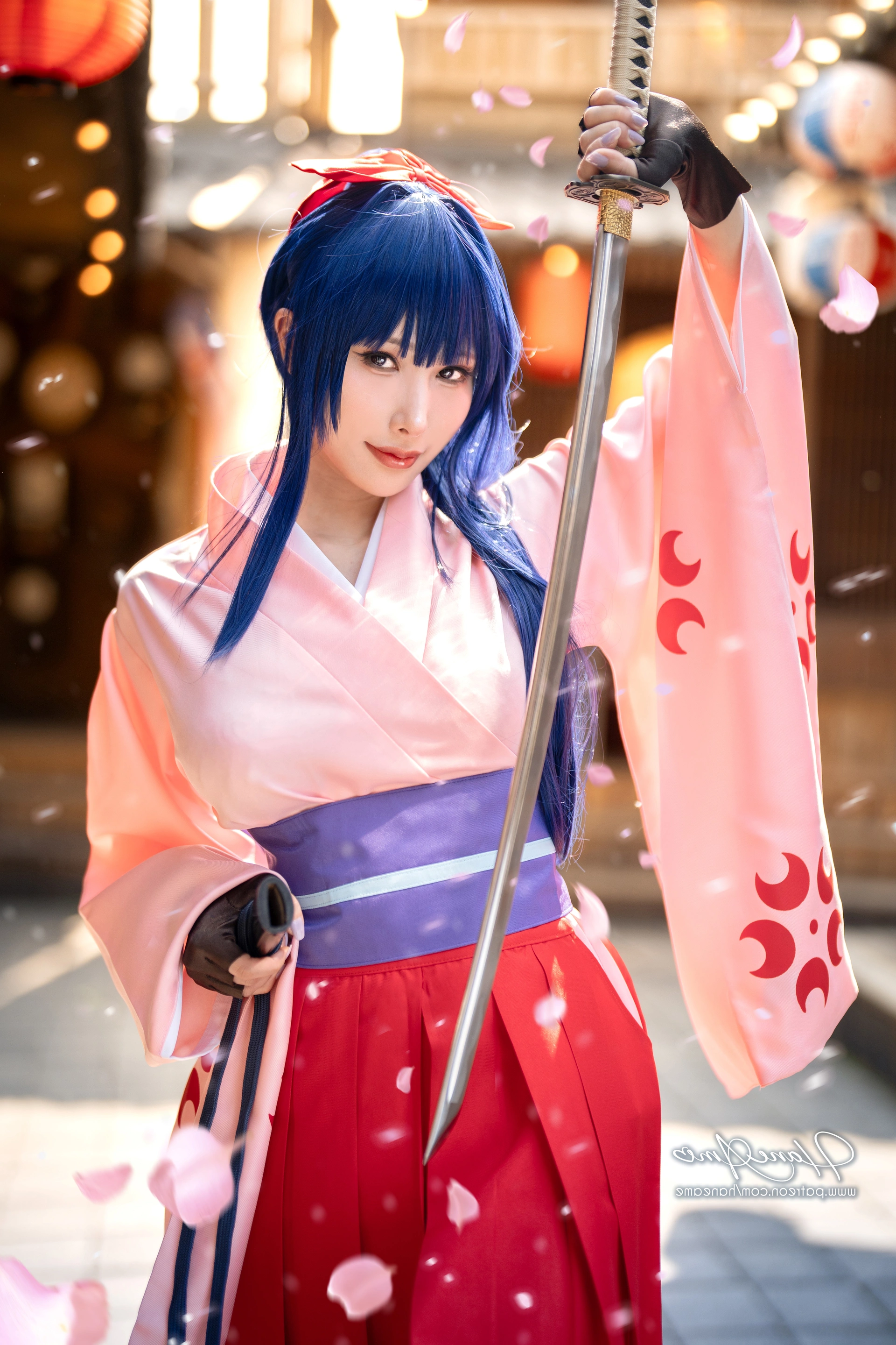 雨波HaneAme – NO.360 Sakura Wars 3