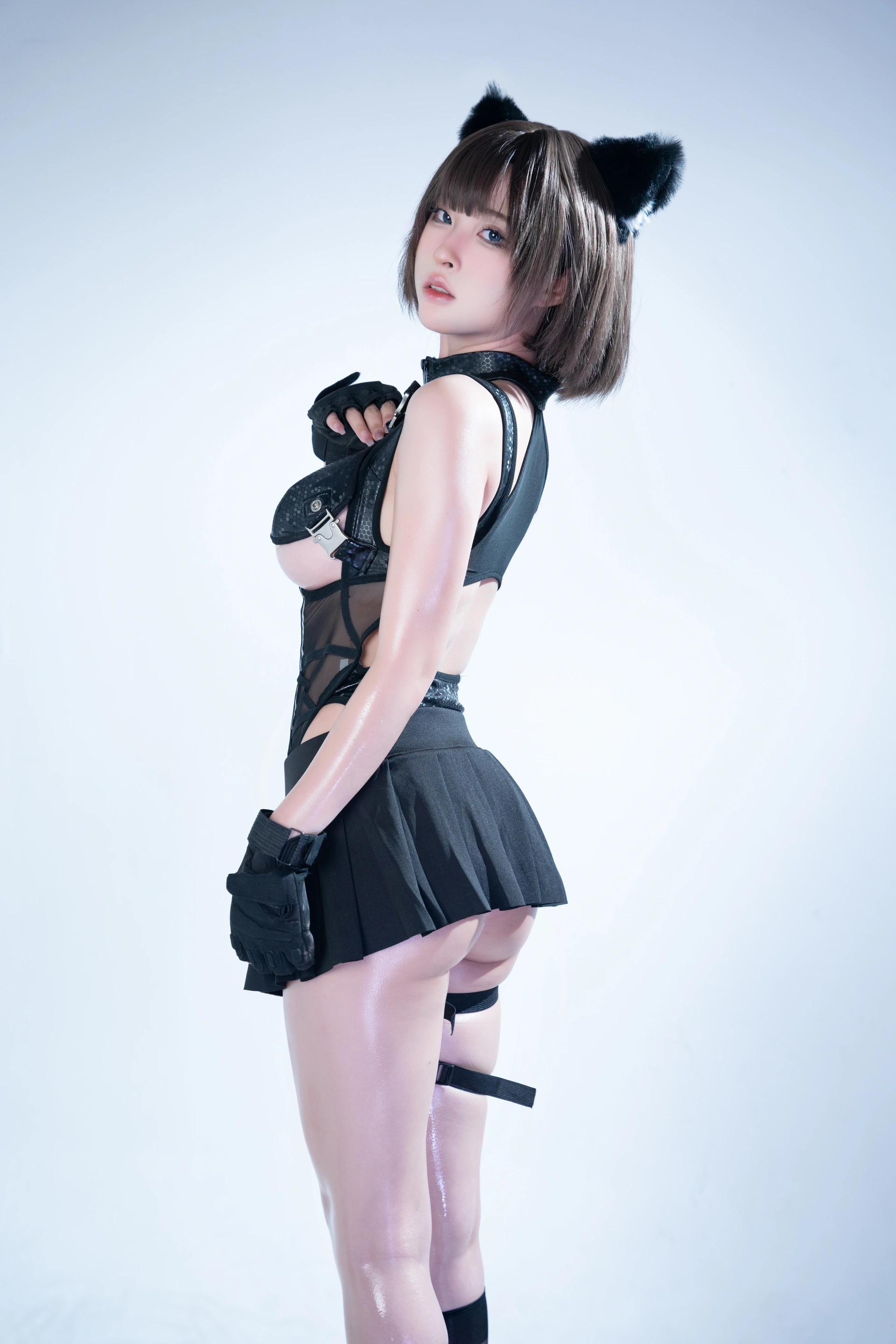 幼愛Youmeko – NO.021 喵武 3